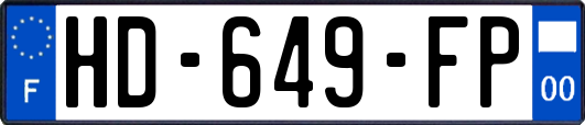 HD-649-FP