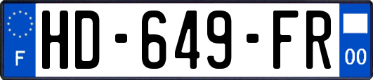 HD-649-FR