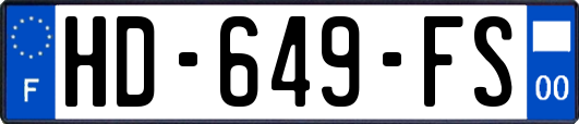HD-649-FS