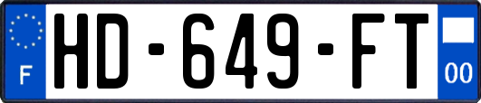 HD-649-FT