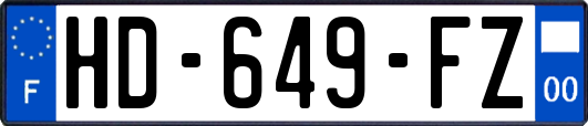 HD-649-FZ