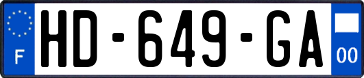 HD-649-GA