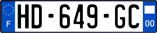 HD-649-GC