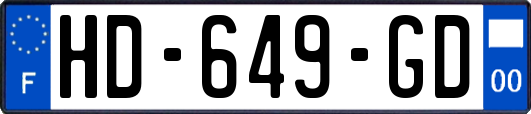 HD-649-GD