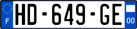 HD-649-GE