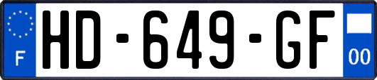 HD-649-GF