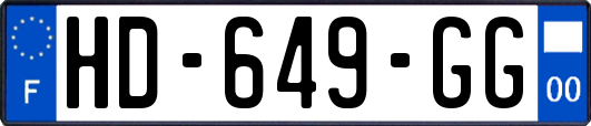 HD-649-GG