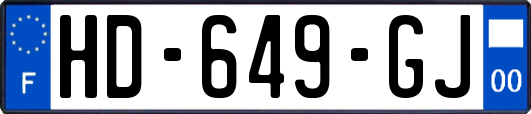 HD-649-GJ