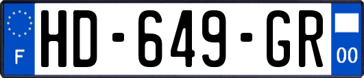 HD-649-GR
