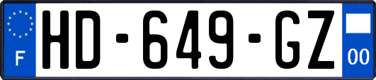 HD-649-GZ
