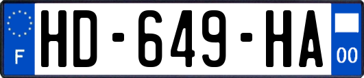 HD-649-HA