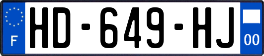 HD-649-HJ