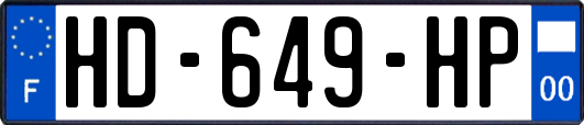 HD-649-HP