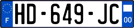 HD-649-JC