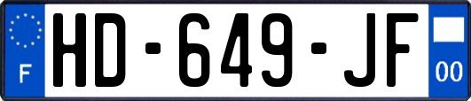 HD-649-JF