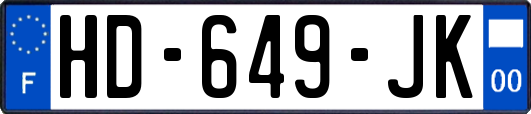 HD-649-JK