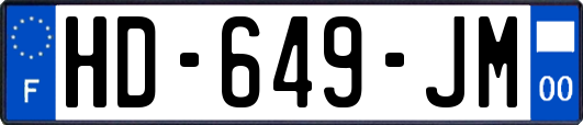 HD-649-JM