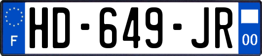 HD-649-JR