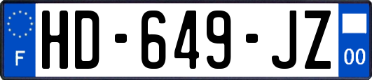 HD-649-JZ