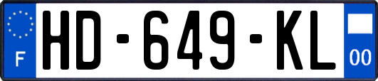 HD-649-KL