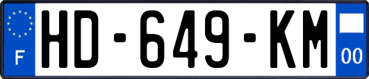 HD-649-KM
