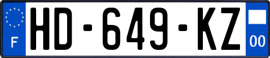 HD-649-KZ