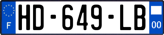 HD-649-LB