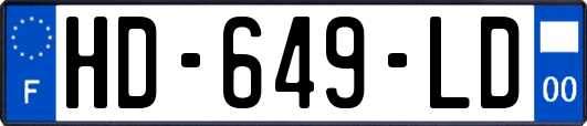 HD-649-LD