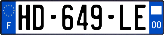 HD-649-LE