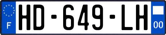 HD-649-LH