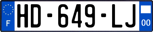 HD-649-LJ