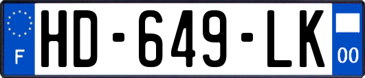 HD-649-LK