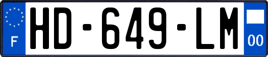 HD-649-LM