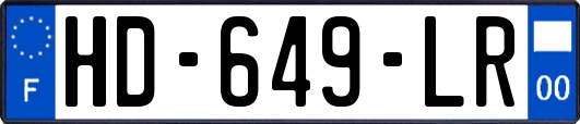HD-649-LR