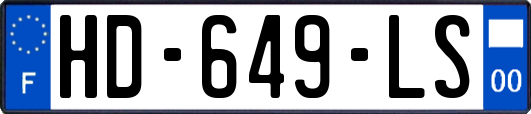 HD-649-LS