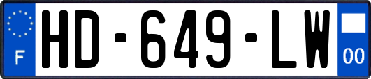 HD-649-LW