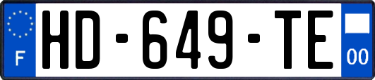 HD-649-TE