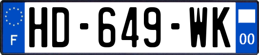 HD-649-WK