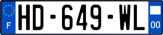 HD-649-WL