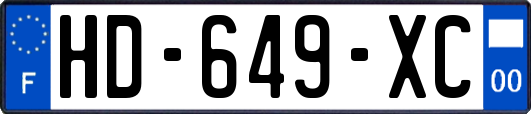 HD-649-XC