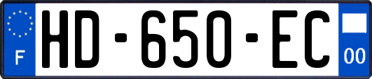 HD-650-EC