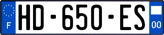 HD-650-ES