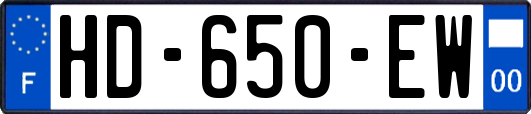 HD-650-EW