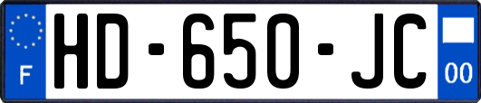 HD-650-JC