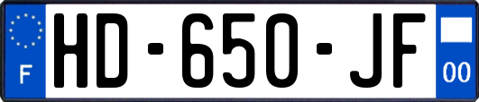 HD-650-JF