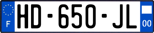 HD-650-JL