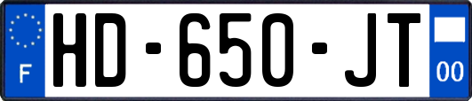 HD-650-JT