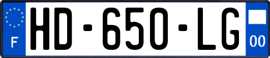 HD-650-LG