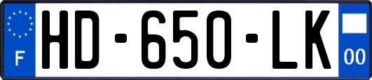 HD-650-LK