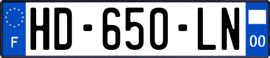 HD-650-LN